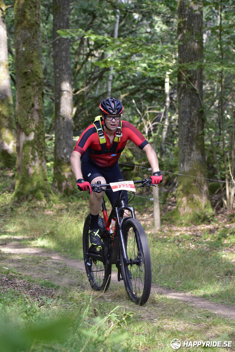 Bild från Bockstensturen 2019